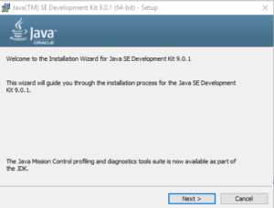 java install for windows 8.1