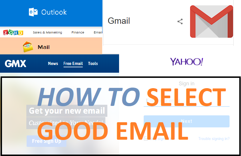 Do You Know How To Pick Good Email Names For Your Email 