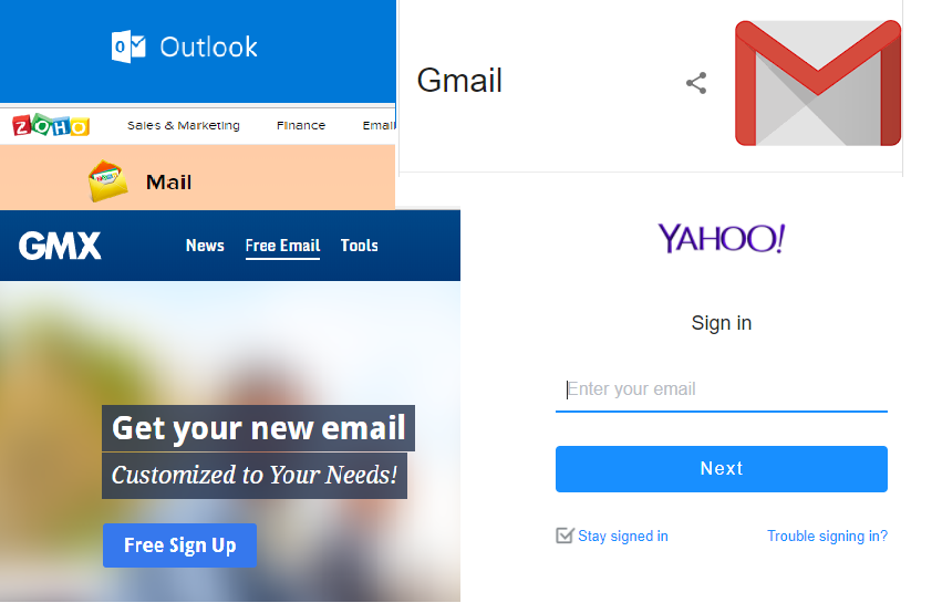 How To Pick Good Email Names For Email Address In 2024