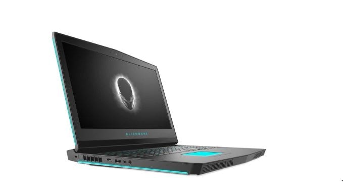 best laptop for gaming Alienware Area 51m