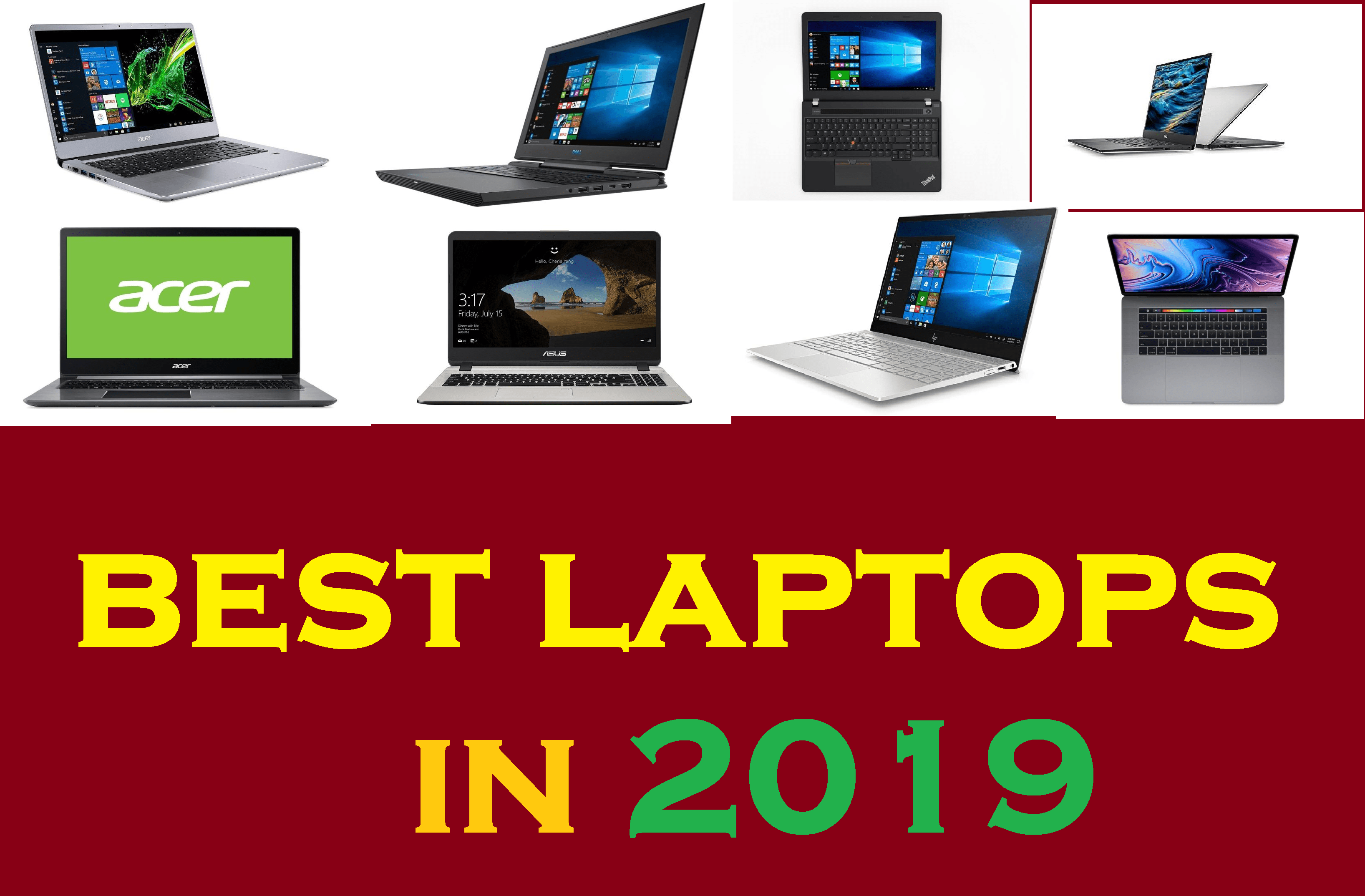 best laptop