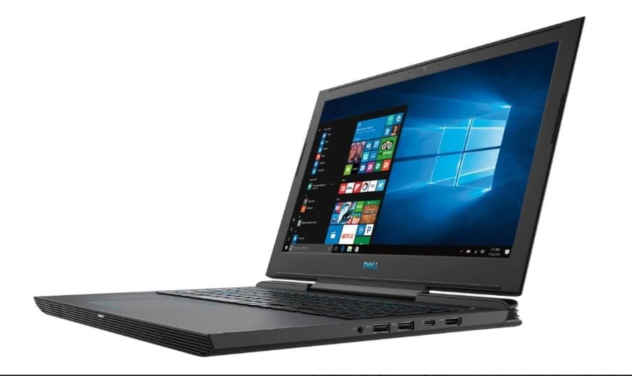 best laptop for gamers dell g7 15 gaming