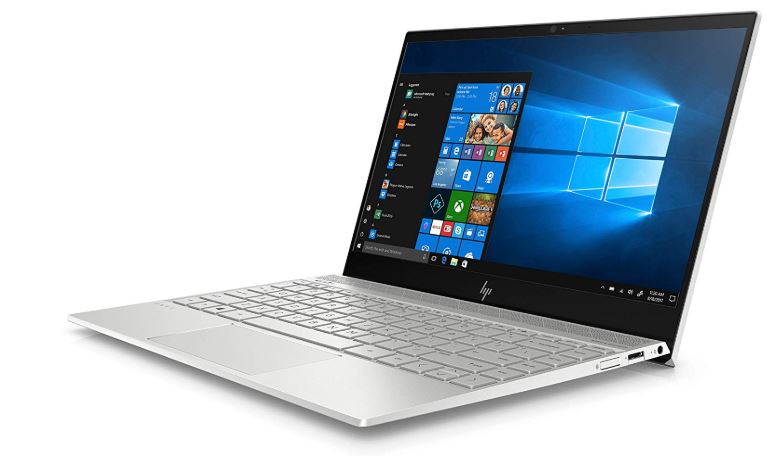 best laptop for video editing hp envy 13