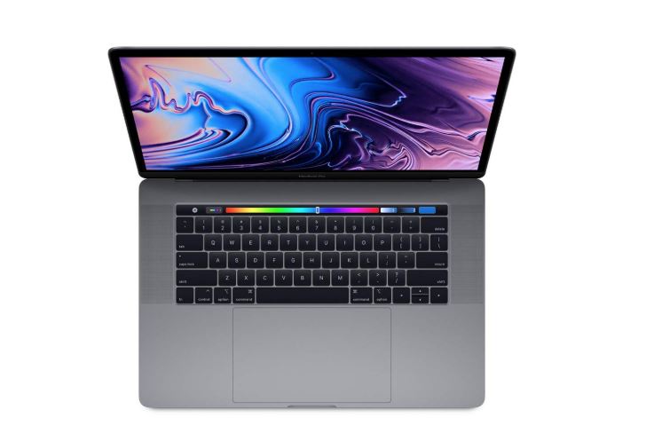 best laptop for video editing mac book 15inch
