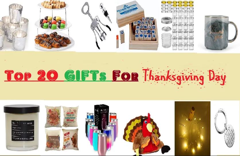gifts for thanksgiving