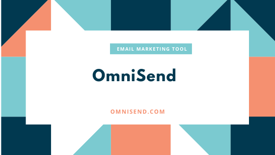 OmniSend ( Email Marketing Tool )