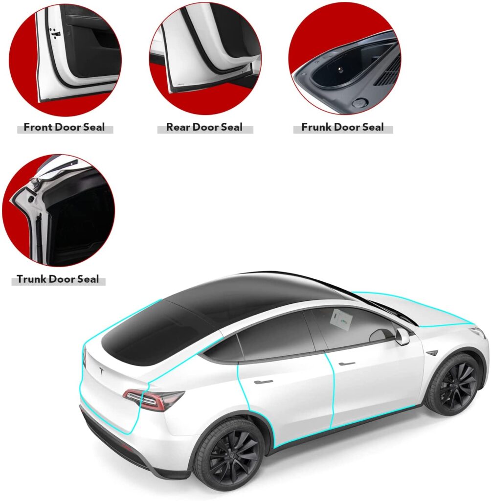 Best Tesla Model Y Accessories in 2024
