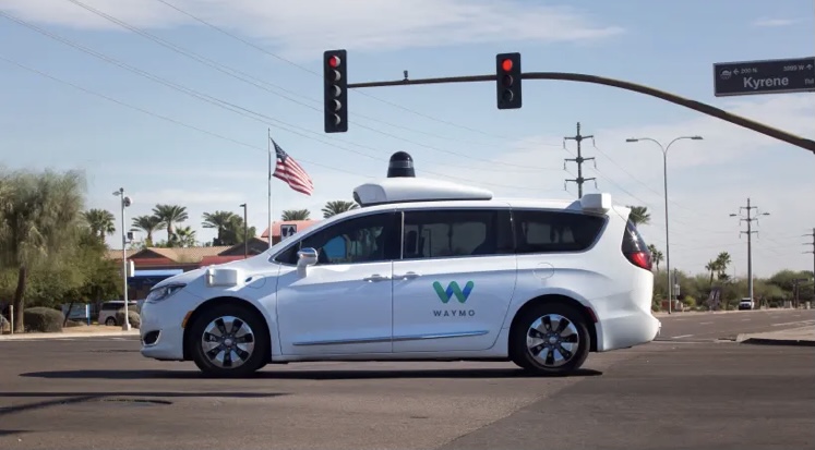 Why Self Driving Cars Are The Future