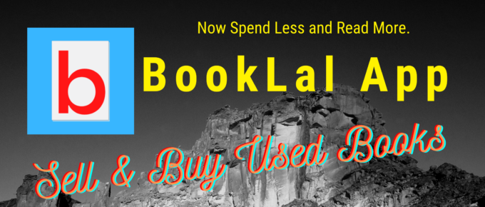 BookLal – Best App to Buy or Sell Used Books