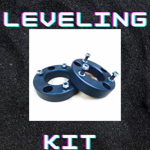 Leveling Kit for ford series 150 2022