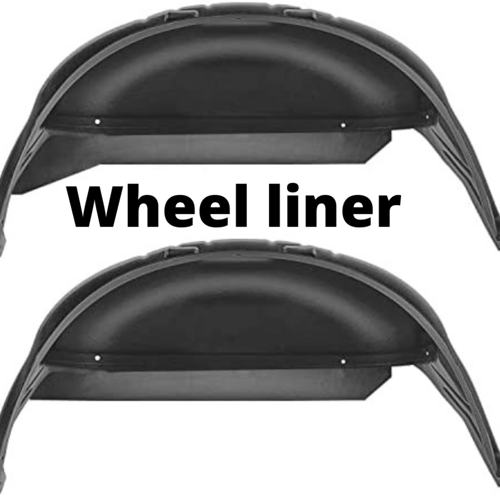 Husky Wheel Liner for 2022 f-150 model