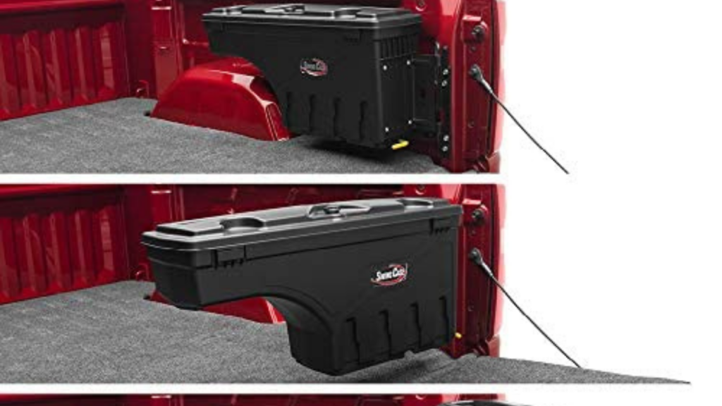 Swing Cases for f-150 2022