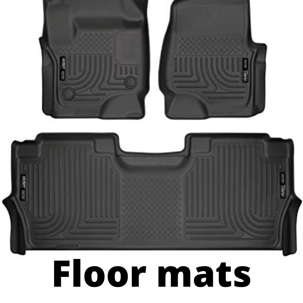 Floor mats for ford series 150 2022